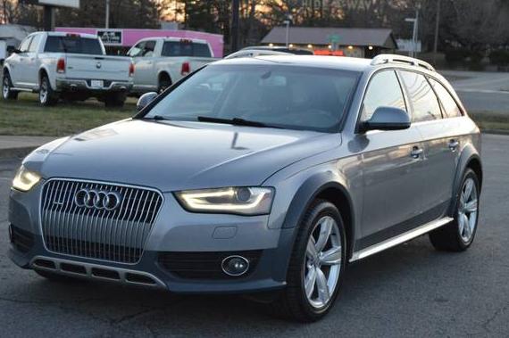 AUDI A4 ALLROAD 2015 WA1UFAFL3FA103417 image AUDI A4 ALLROAD 2015 WA1UFAFL3FA103417 image